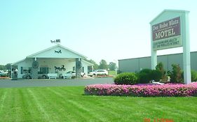 Der Ruhe Blatz Motel